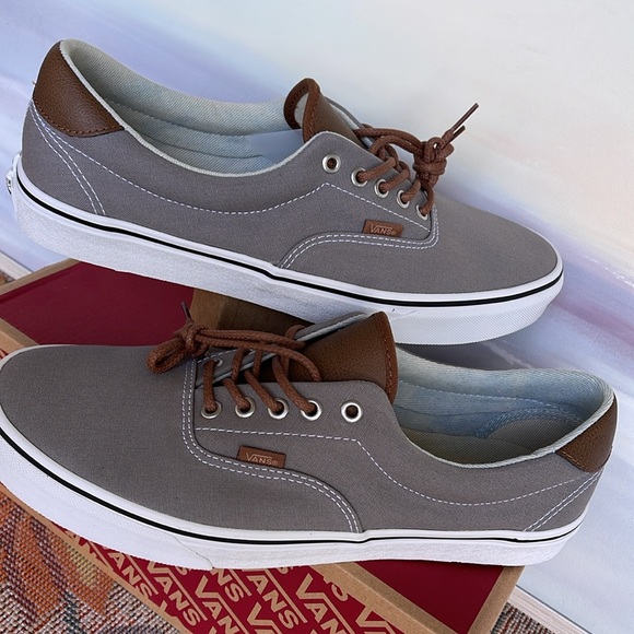Vans Men’s Era 59
(C&L) Frost Gray/Acid Den
VN0A38FSQ70
Sneakers - Picture 10 of 16